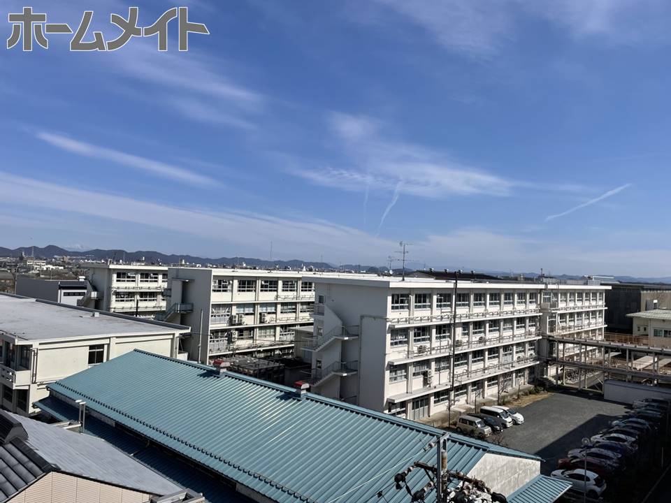 高校・高専　岐阜県立岐阜工業高等学校（高校・高専）まで1084m