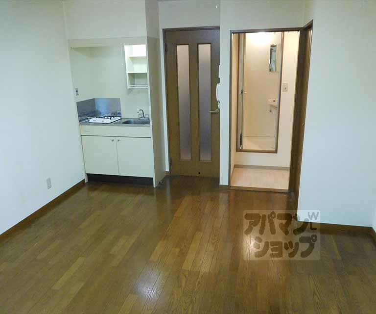 居室・リビング　洋室