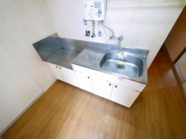 キッチン　使いやすいキッチンです