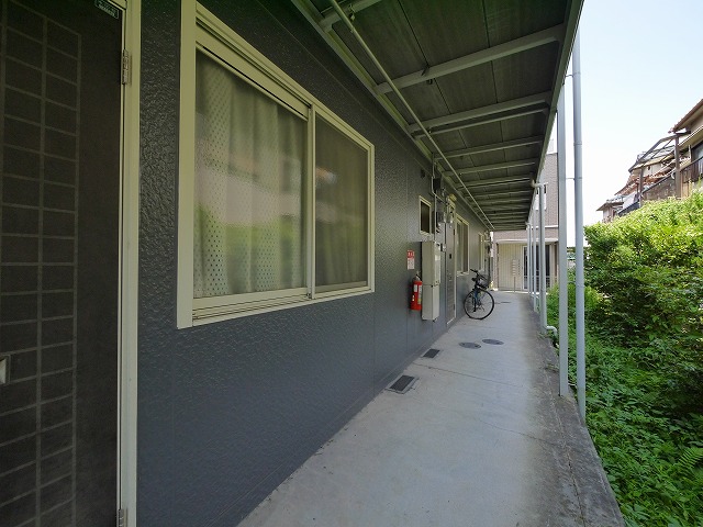 その他共有部分　キレイな共有スペース