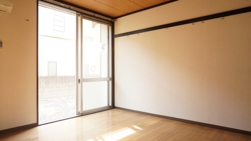 居室・リビング　図面と現状に相違がある場合には現状を優先