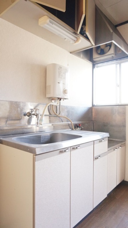 キッチン　図面と現状に相違がある場合には現状を優先