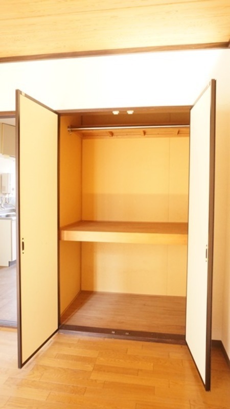 収納　図面と現状に相違がある場合には現状を優先