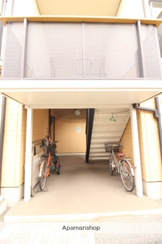 エントランス　眺望