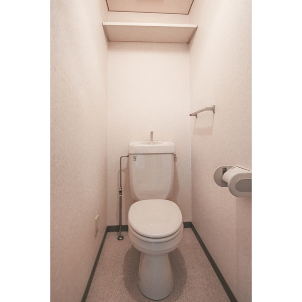 トイレ　同じ間取のお部屋☆