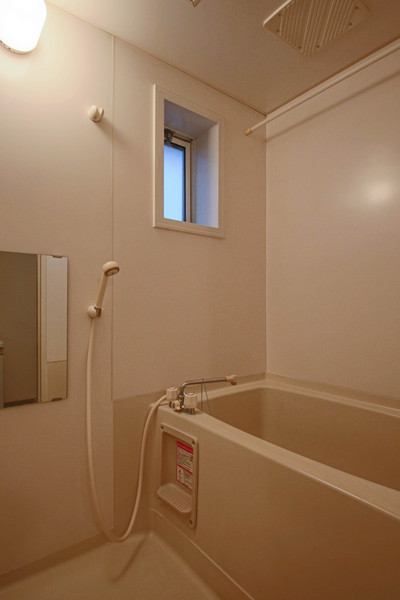 バス・シャワールーム　同じ間取のお部屋☆