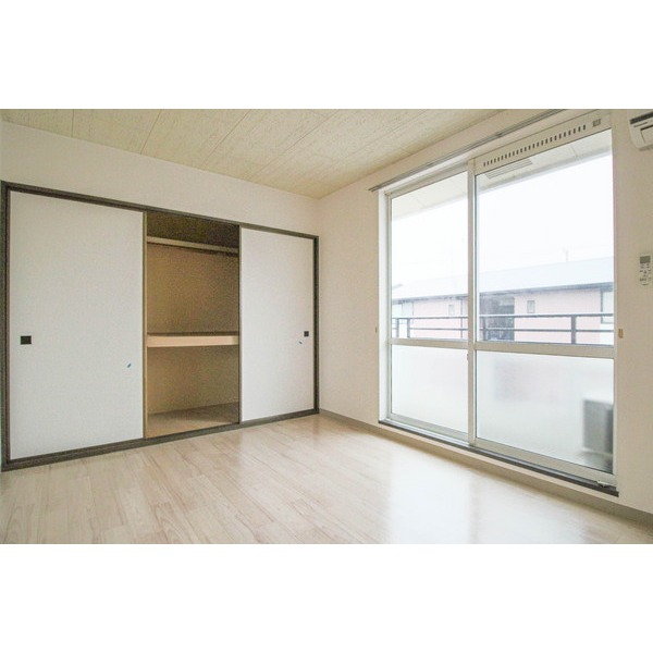 収納　同じ間取のお部屋☆