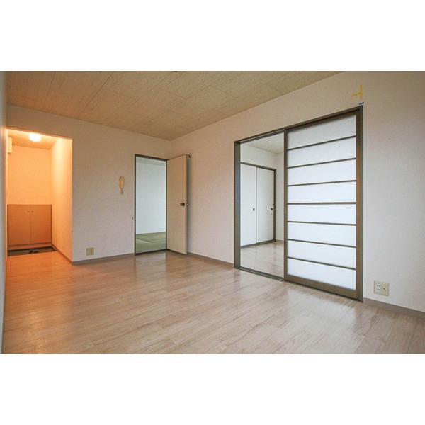 居室・リビング　同じ間取のお部屋☆