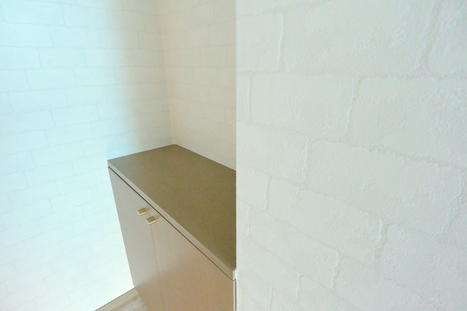 その他設備　シューズボックス