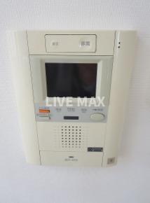 セキュリティ　駐輪場