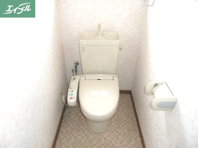 トイレ　トイレ