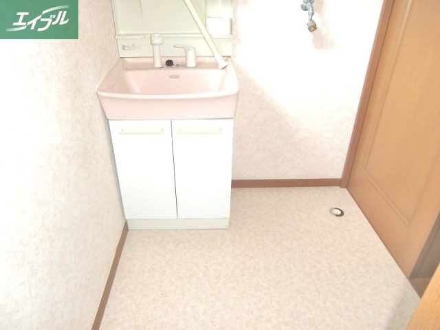 洗面設備　洗面台