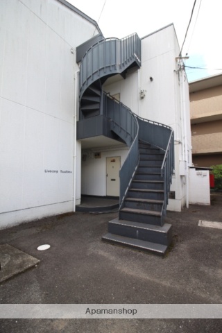 エントランス　眺望