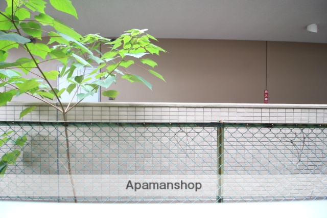 眺望　エントランス