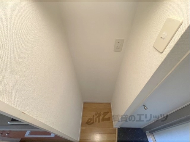 その他部屋・スペース　冷蔵庫置場