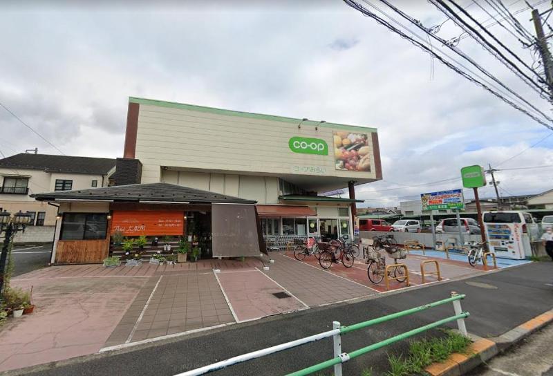 スーパー　コープみらいコープ亀有店（スーパー）まで400m