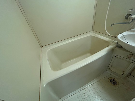 バス・シャワールーム　※別号室の写真です