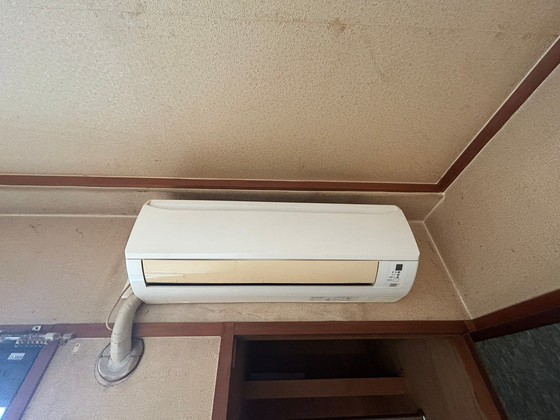 その他設備　※別号室の写真です