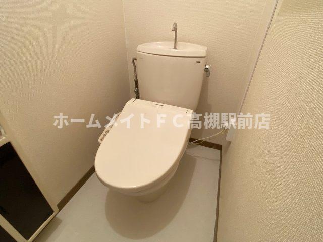 【ラフィーネのトイレ】