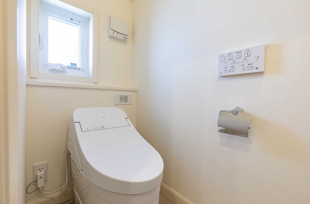 深沢1丁目タウンのトイレ写真