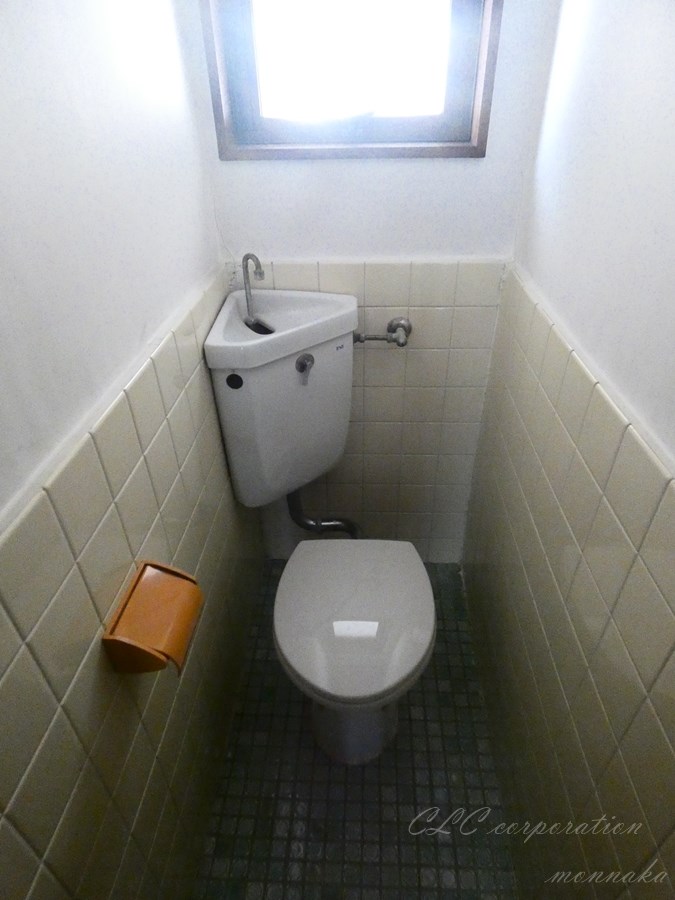 【江東区北砂のマンションのトイレ】