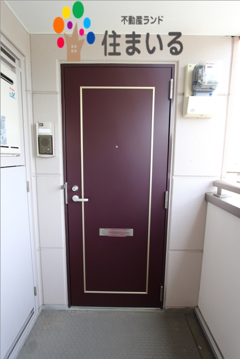 その他共有部分　※写真は同型タイプとなります