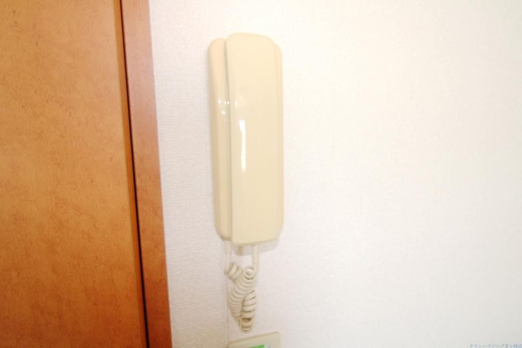 セキュリティ　呼び出しこき