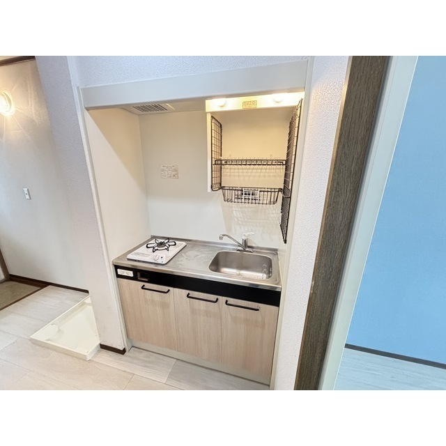 キッチン　キッチン