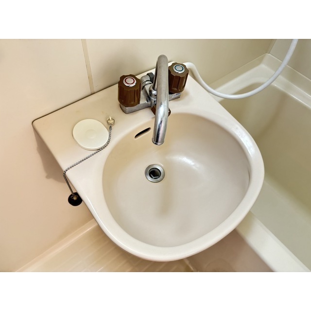 洗面設備　洗面台