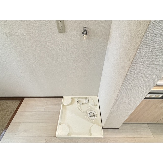 その他部屋・スペース　室内洗濯機置き場