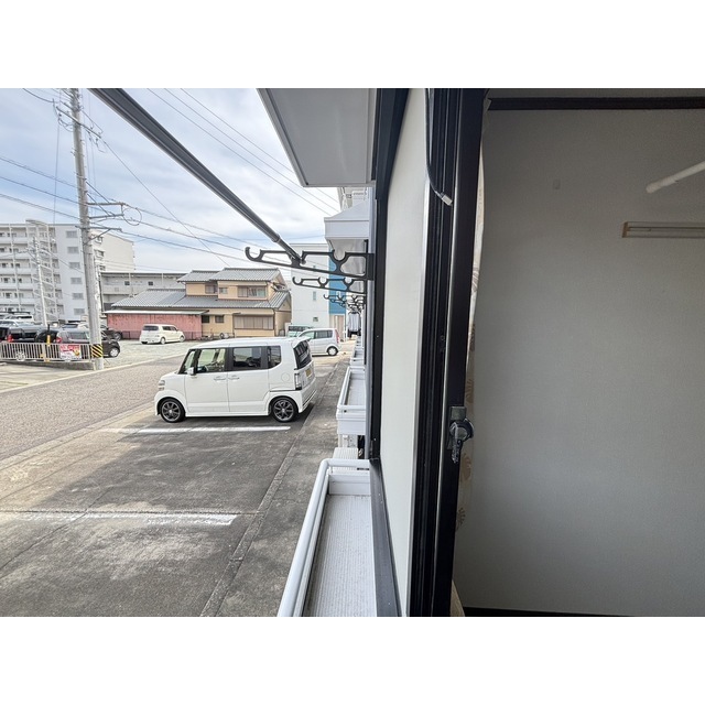 バルコニー　バルコニー