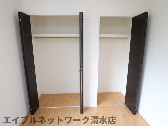 収納　収納スペース豊富です
