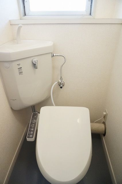 【パルフェ保免のトイレ】