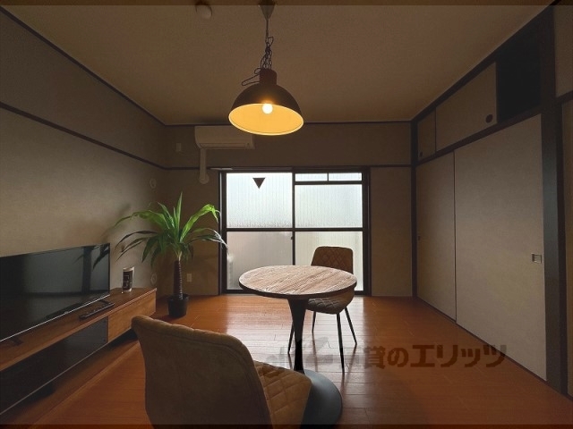 居室・リビング　居室