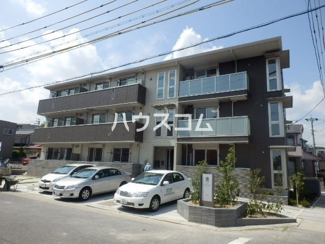 愛知県名古屋市天白区大坪２（アパート）の賃貸物件の外観