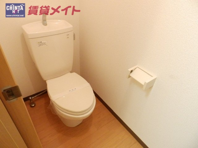 【グランプリのトイレ】