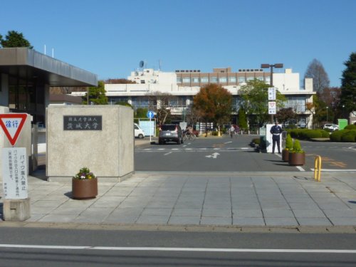大学・短大　茨城大学（大学・短大）まで1125m