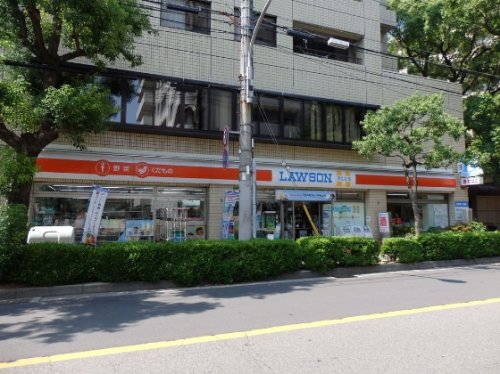 コンビニ　ローソン 熊内五丁目店（コンビニ）まで601m