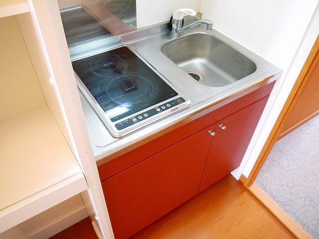 キッチン　使いやすいキッチンです