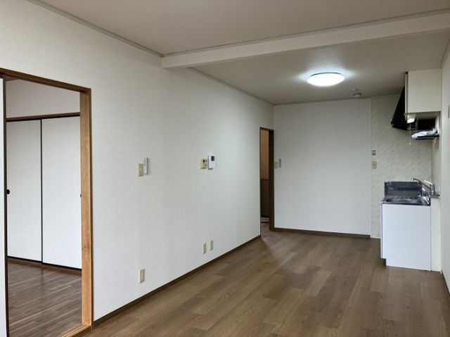 【セジュール新垢田の建物外観】