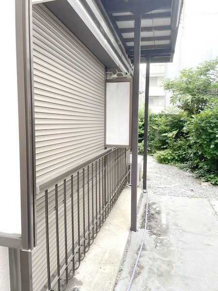 【八王子市本郷町のアパートのその他設備】