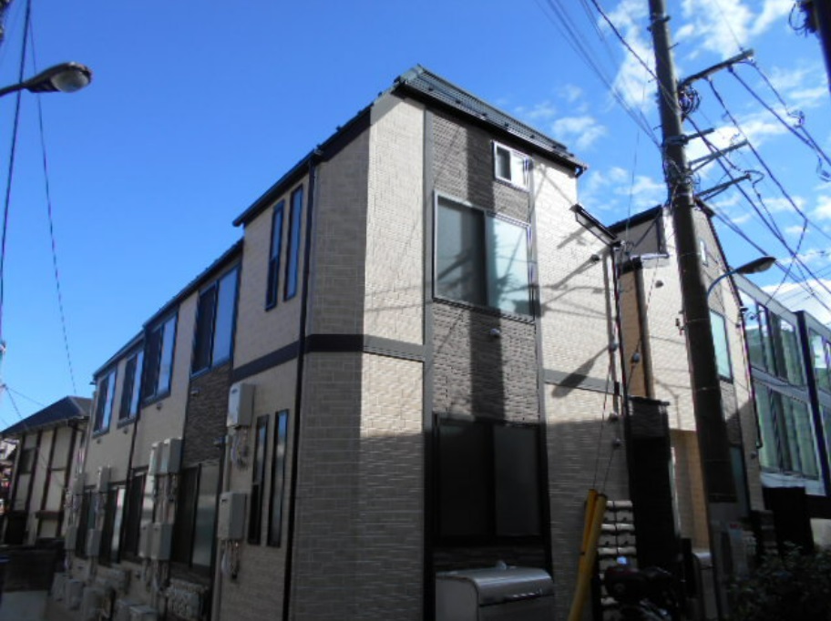 建物外観　同仕様