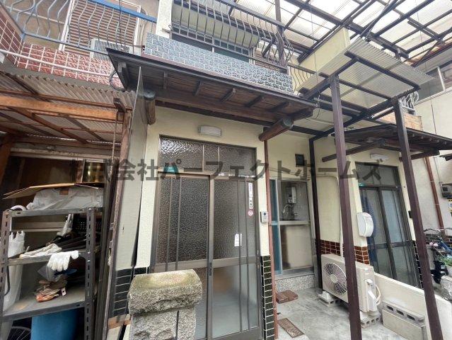 北船橋町テラス　賃貸の建物外観