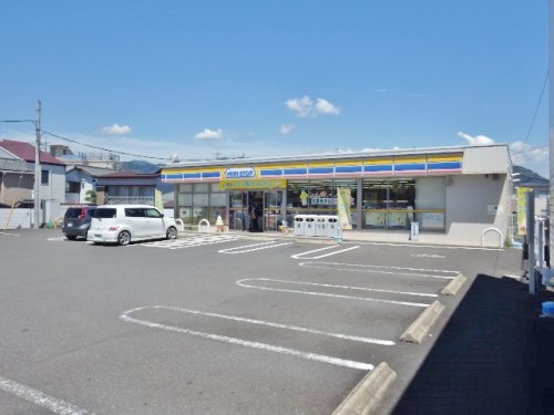 コンビニ　ミニストップ 清水高橋店（コンビニ）まで257m