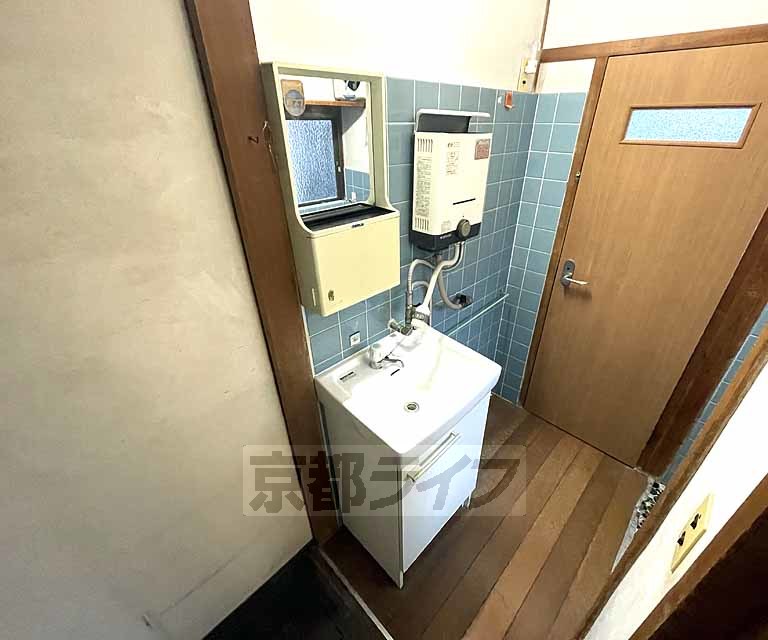 洗面設備　セパレート