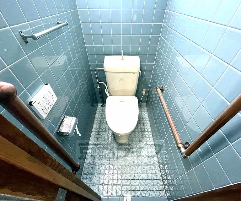 トイレ　セパレート