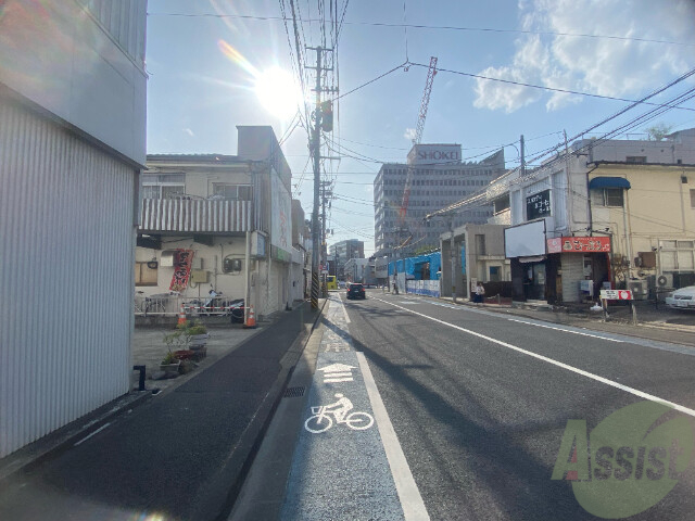 その他共有部分　駐輪場その他