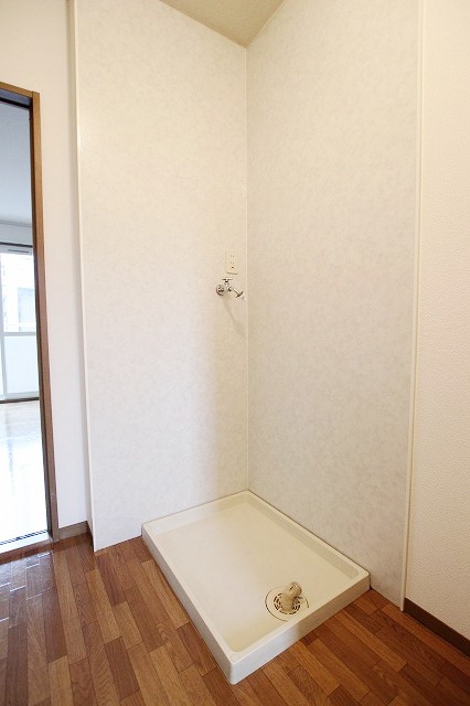 その他設備　写真は別号室のものです。