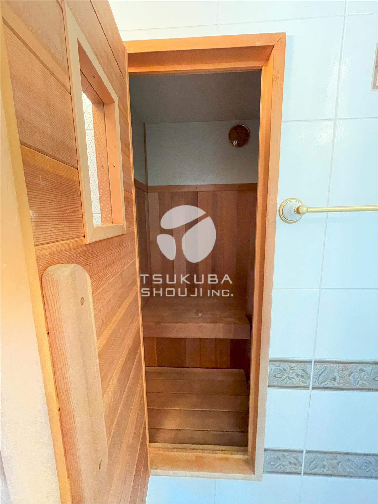 その他設備　サウナ