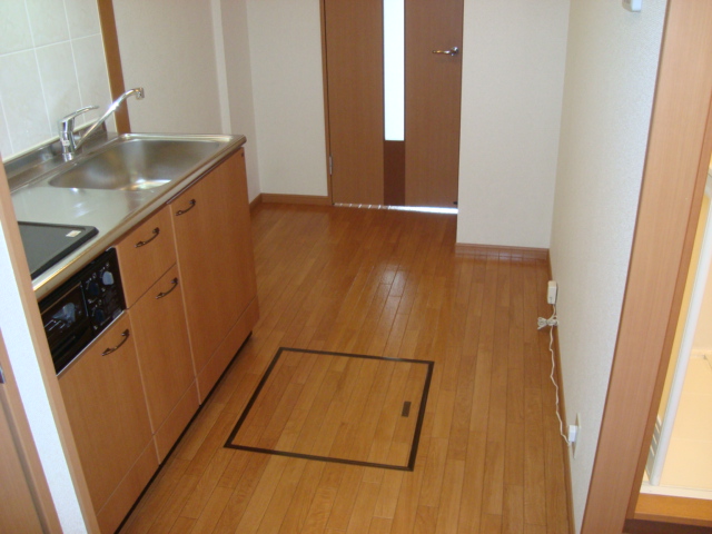 その他設備　キッチンスペース